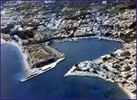 kos harbour